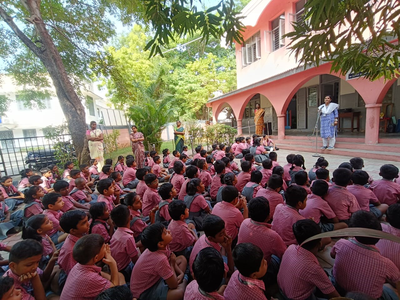 Mental health and well- being week - 06.10.2025 - 11.10.2025